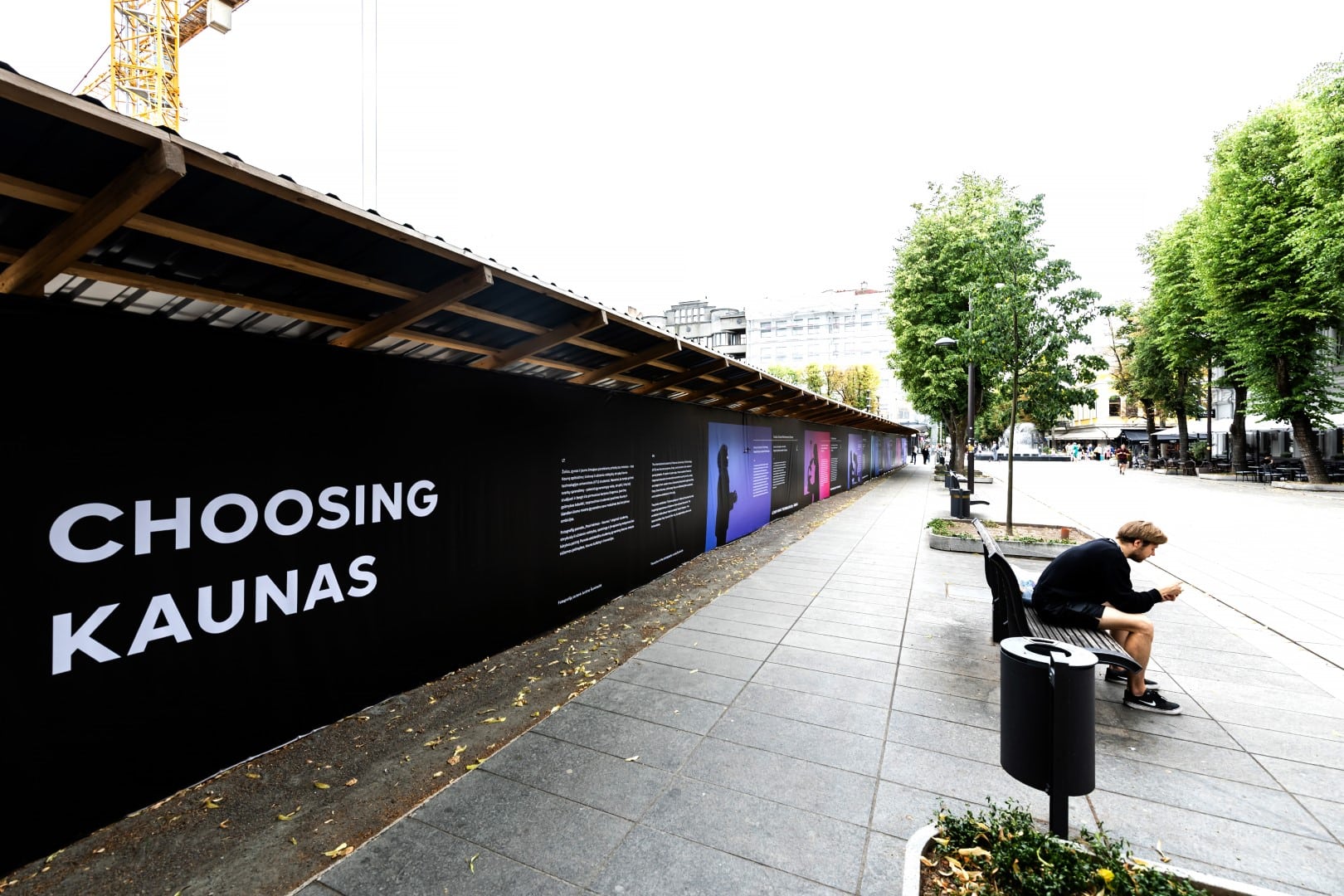 „Pasirinkimas – Kaunas“ kviečia pažinti užsienio studentų patirtis mieste: panašumai tarp valstybių ir meilė krepšiniui