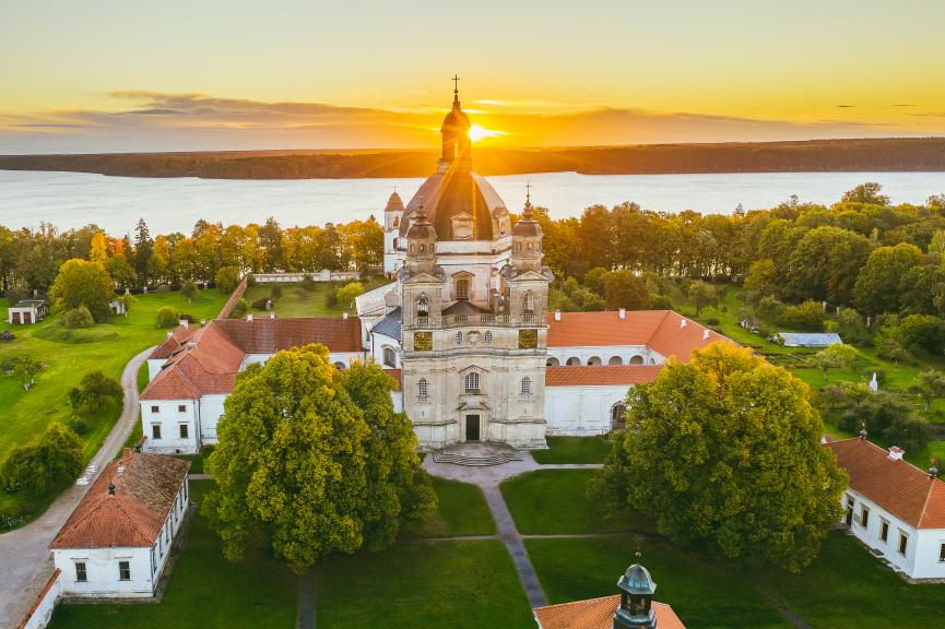 Pažaislio vienuolyno ansamblis