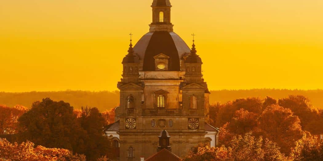 Auksiniai rudens savaitgaliai Kaune: bobų vasara visiems ir visoms