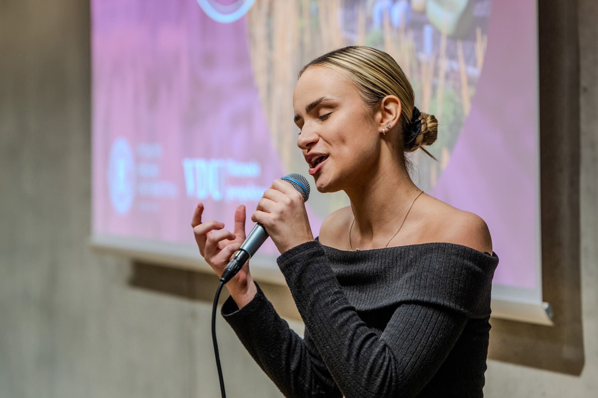 Universitete atrado kūrybinę laisvę ir saviraišką