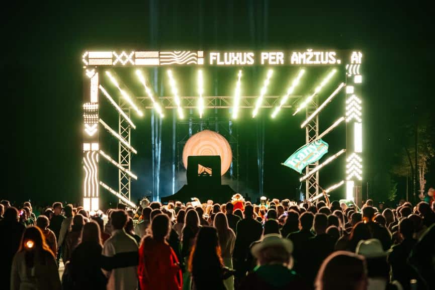 Į Parodos kalną užkopti kuo kūrybiškesniu būdu: FLUXUS festivalio savaitė ruošia žvėriškų staigmenų