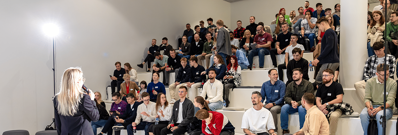 Having Outgrown Their Startup T-Shirts, They’re Returning to Give Back: How Kaunas’ Community Connects Emerging and Experienced Creators