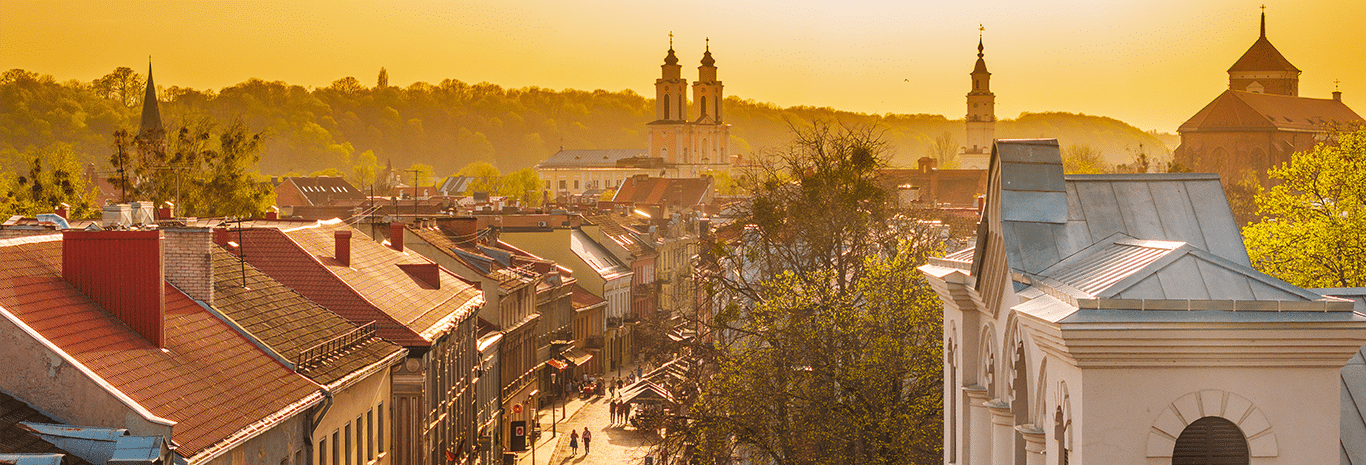 Kaunas Among the World’s Most Attractive Student Cities – But What Do Students Themselves Say?