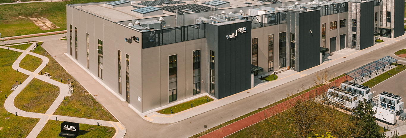 ALEX Kaunas Innovation Park announces a new stage: investors are invited to submit applications