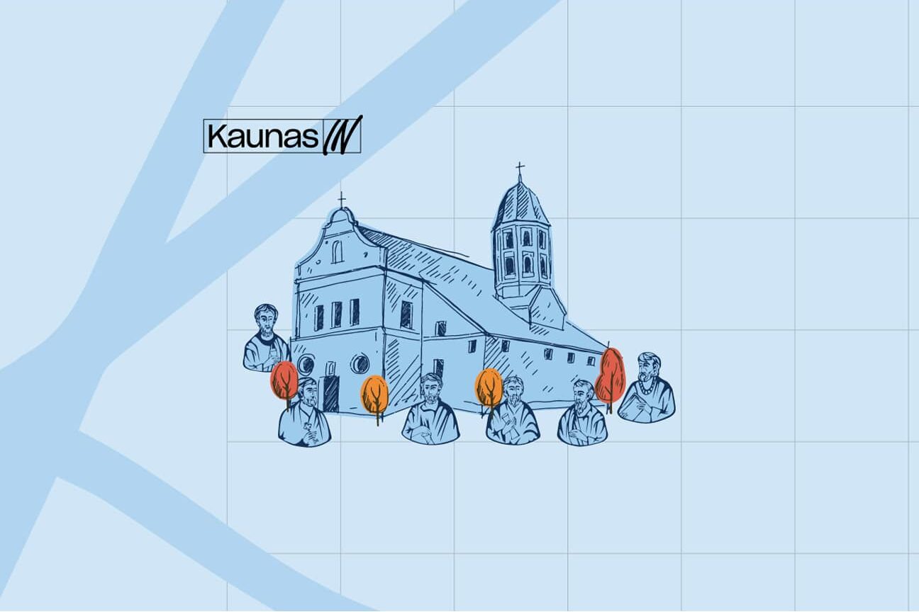 Adventinė ekskursija: LELIUMAI. Pas benediktines.