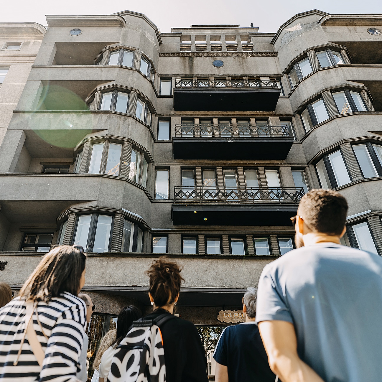 Kauno modernizmas Kaunas modernism UNESCO ekskursija