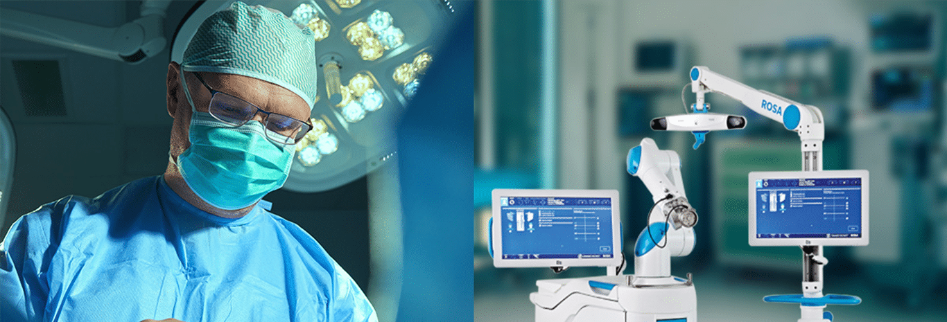 The First Orthopedic Surgery Robot in the Baltic States Is Now in Lithuania