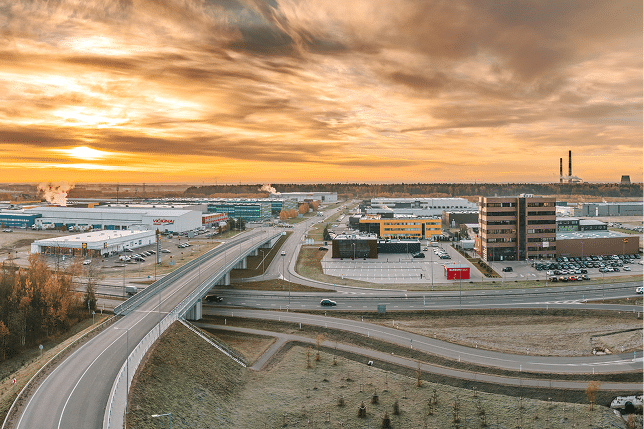 Nyderlandų žemės ūkio bendrovė „Royal Cosun“ išskirtinės gamyklos statyboms renkasi Lietuvą