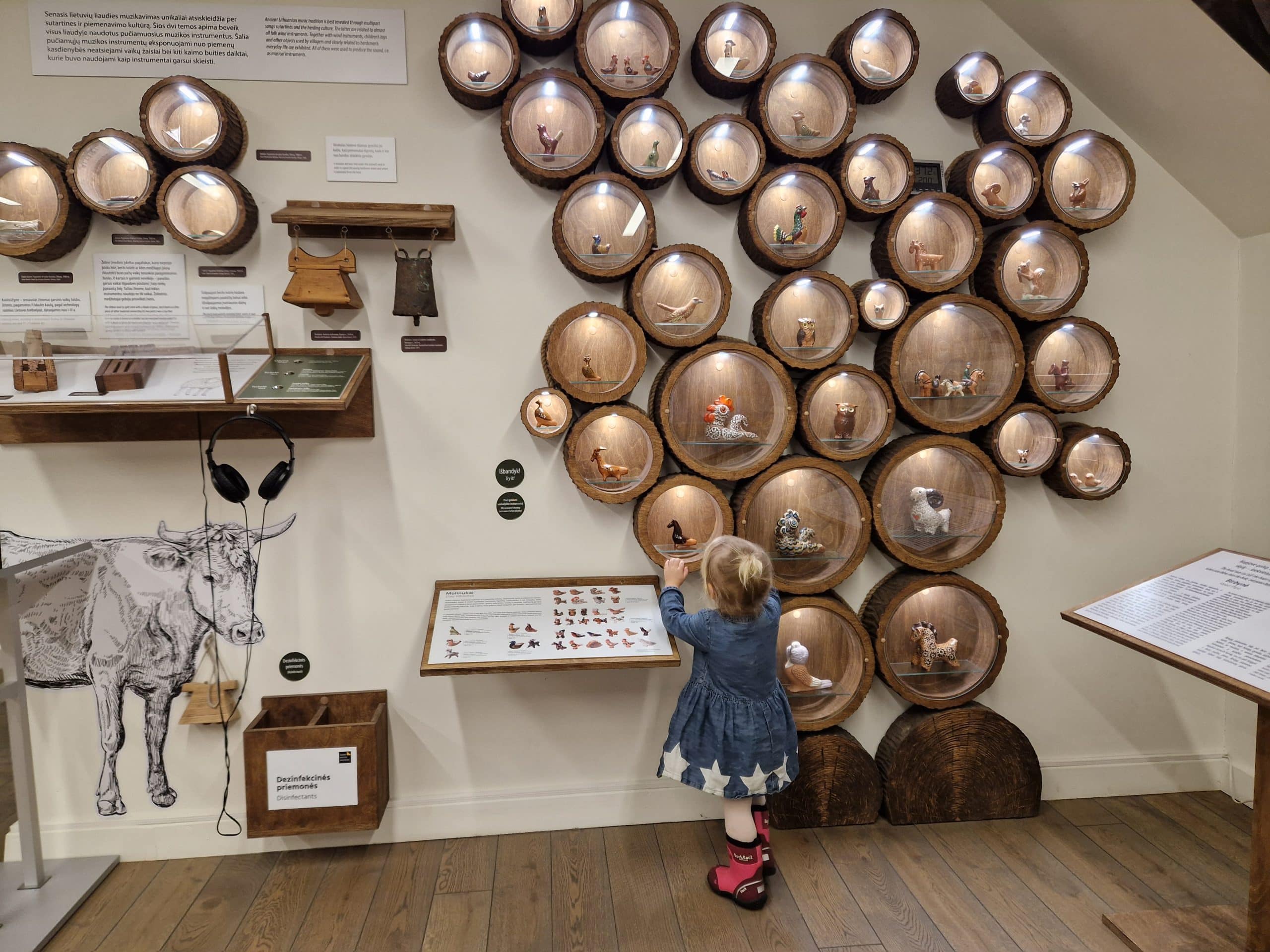 Tautinės muzikos muziejus (laikinai uždarytas)