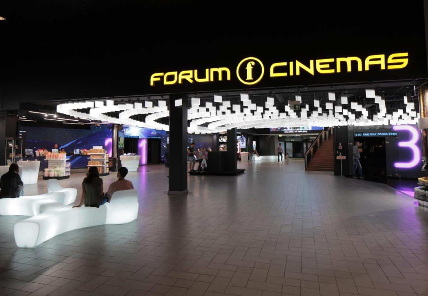 Forum Cinemas