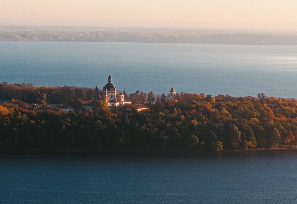 Vienas miestas – daugybė skirtingų epochų: Kauno kino magija