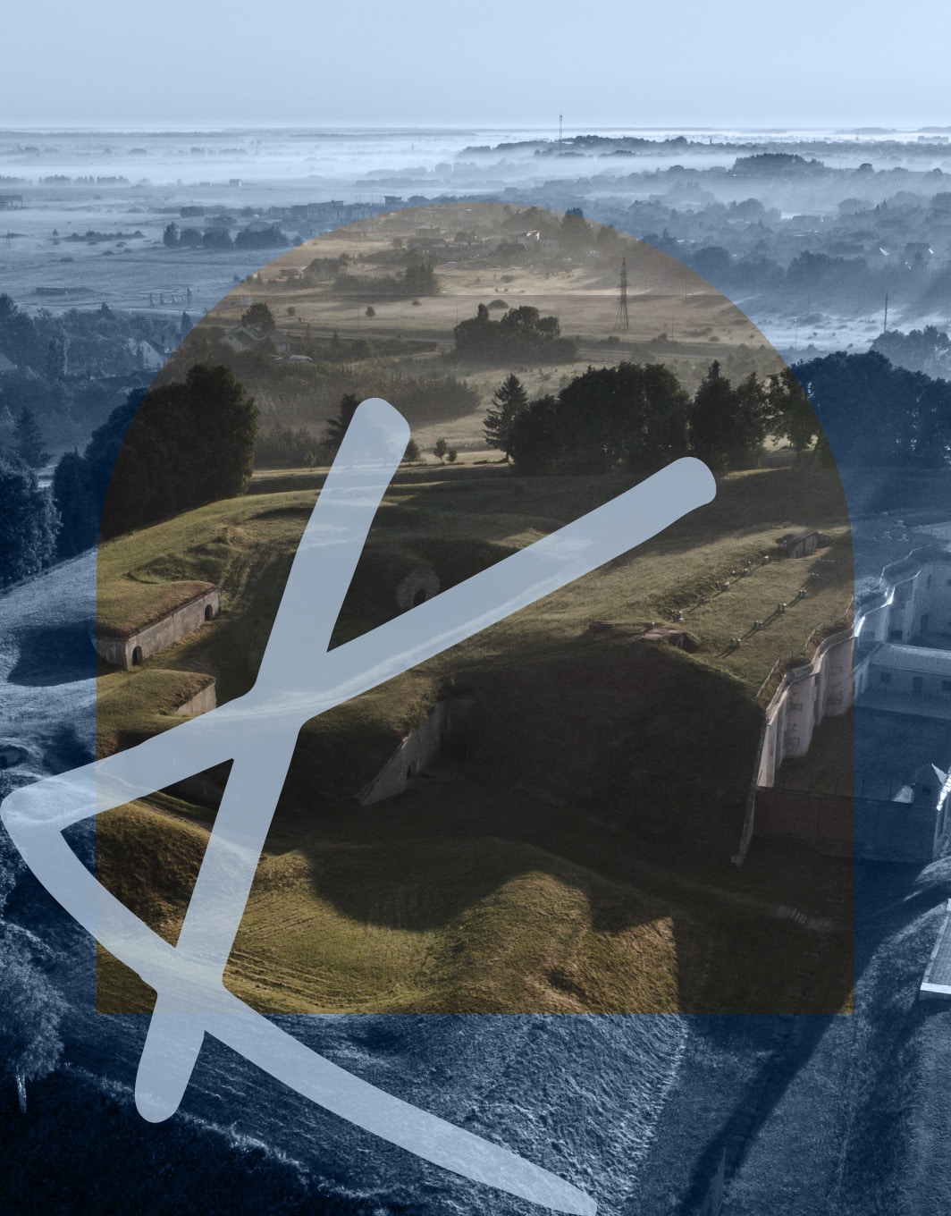 Ekskursija: IX fortas. TUNELIAIS. Kelionė laiku.