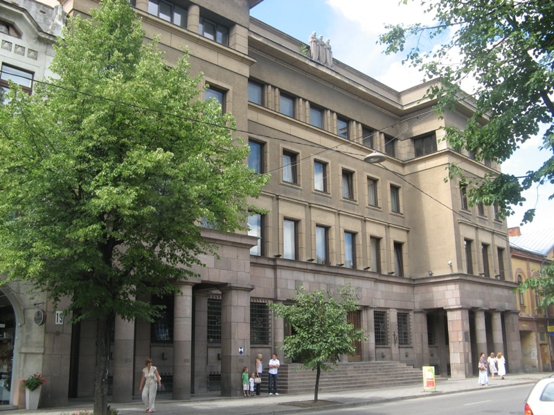 Lietuvos karininkų ramovė