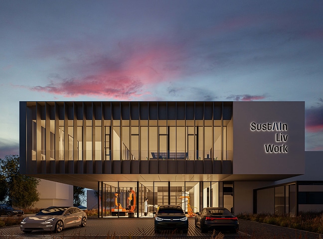 Kaune statomas centras – strateginė investicija į tvarų dirbtinį intelektą Lietuvoje