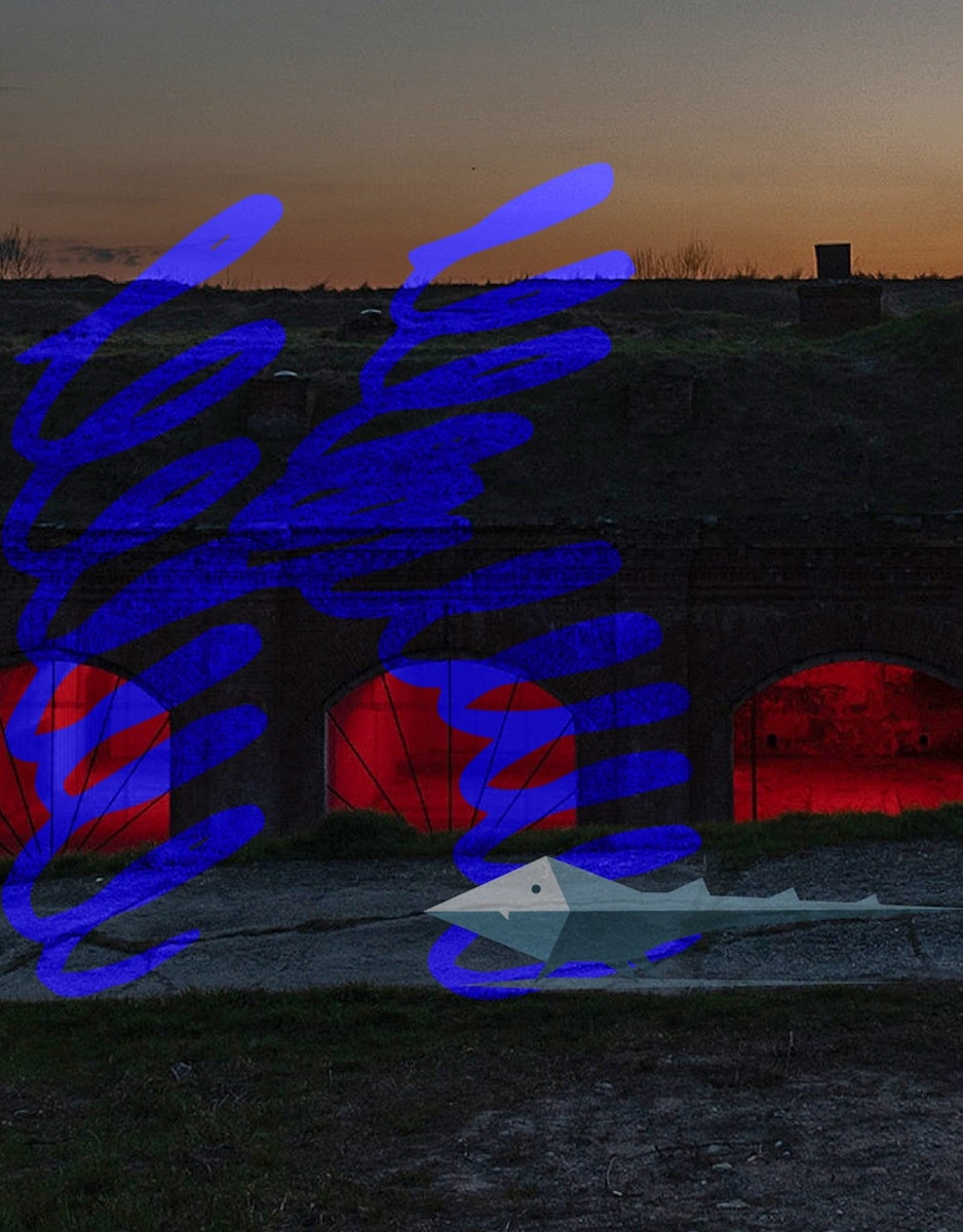 Sutemų ekskursija „Kauno (Žvėries) tvirtovės“ 1 forte